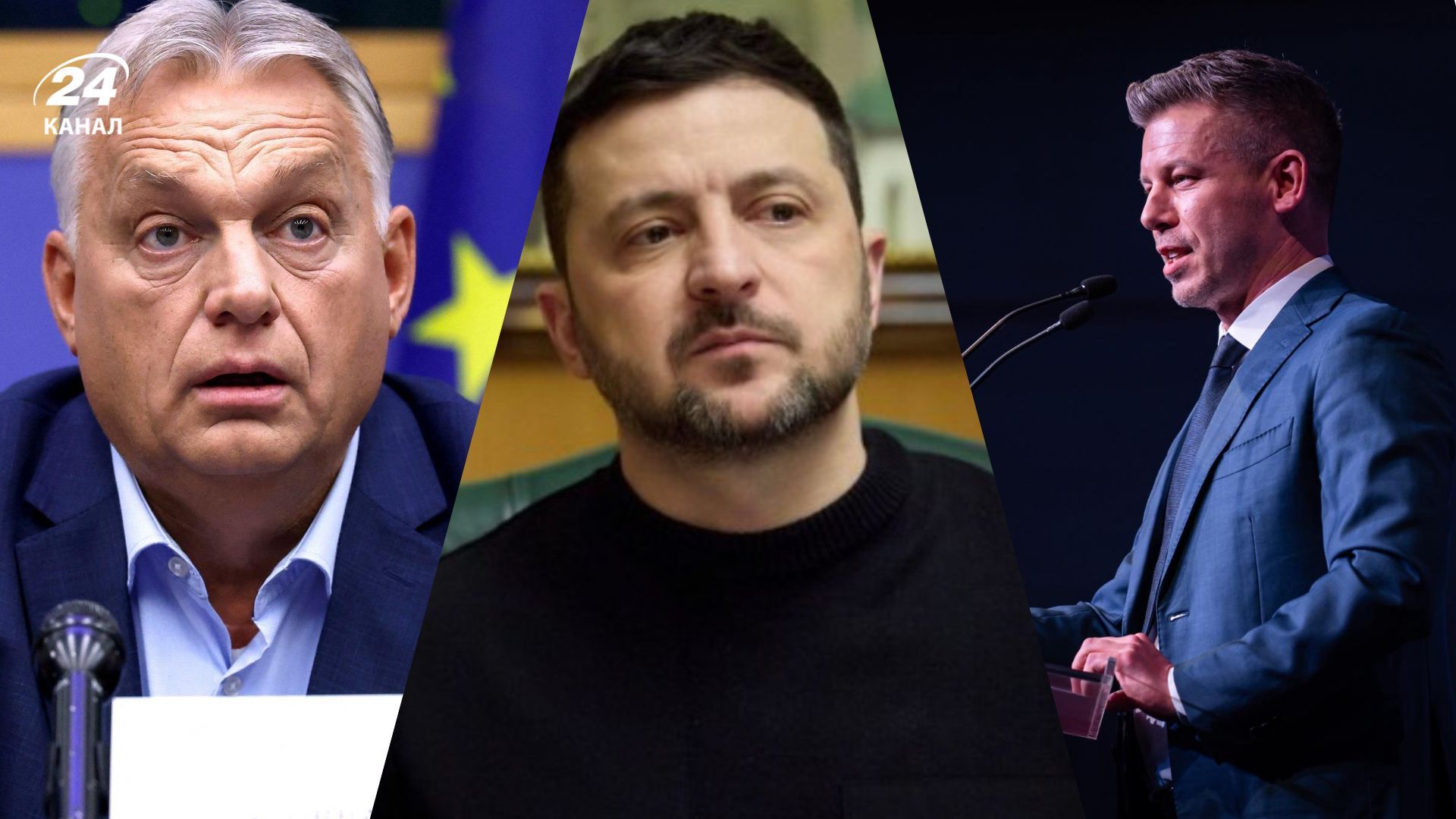 Угорщина розцінила жарт Зеленського про ЗСУ і Орбана як погрозу