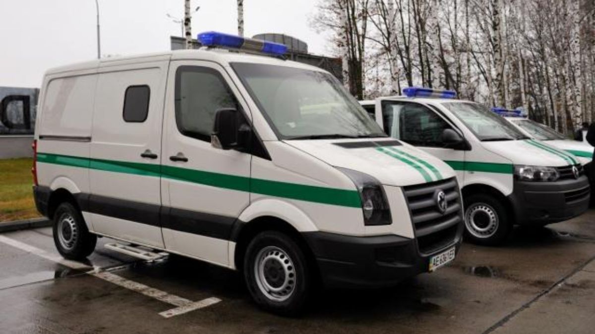 Похищенные авто инкассаторов прячут в Антитеррористическом центре Венгрии, – СМИ - 24 Канал