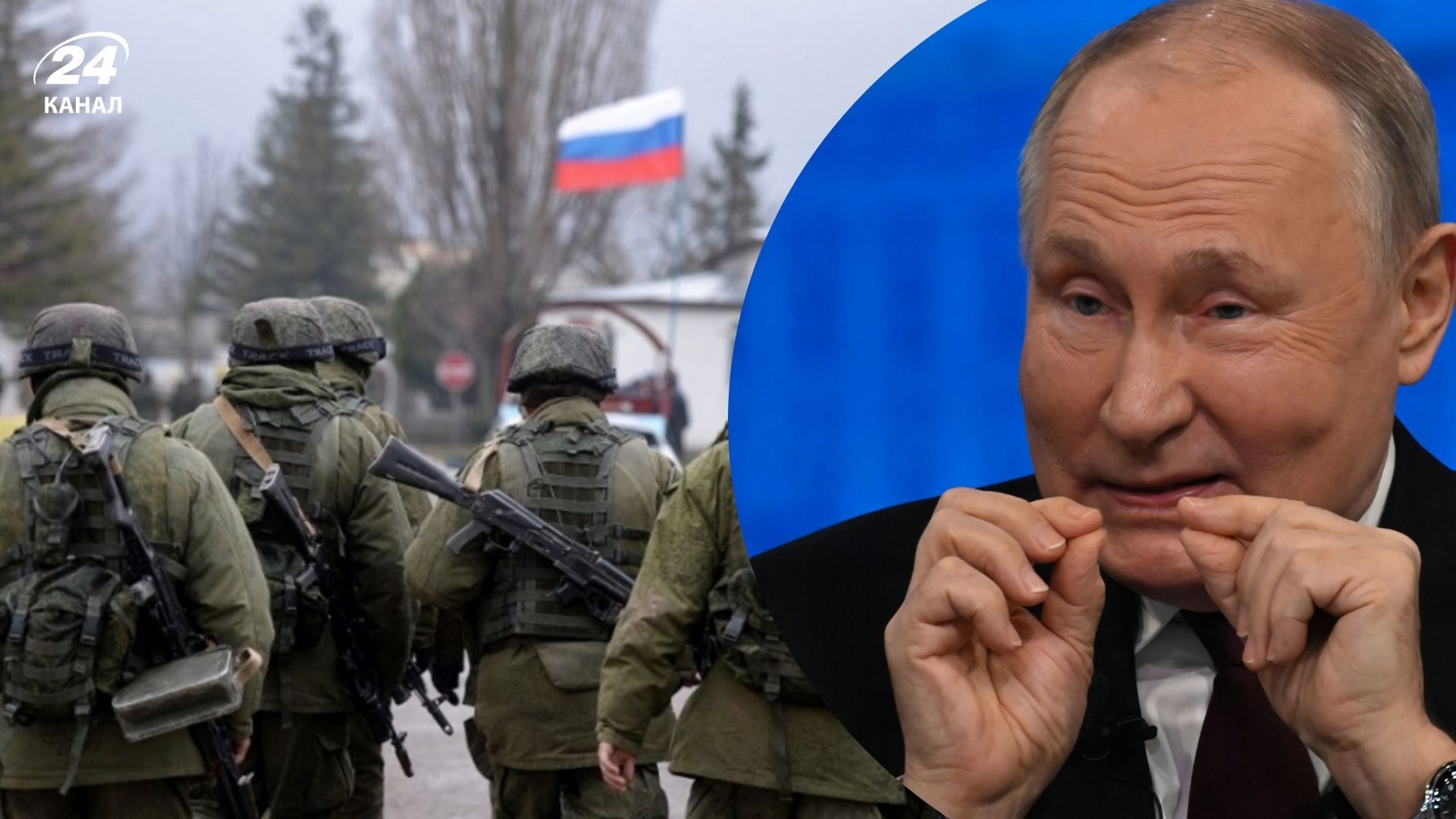 Замість відпусток риють окопи під Бахмутом: вороже командування заповнює брак особового складу