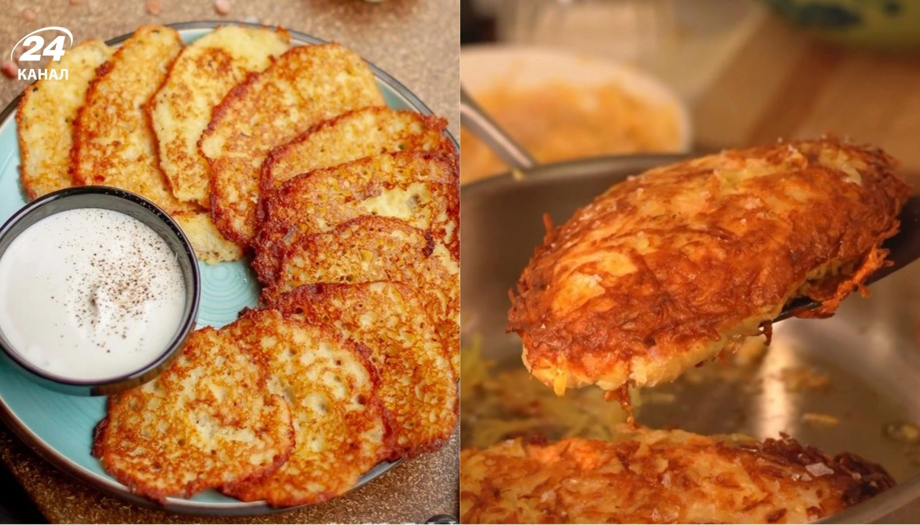 Эти драники вы захотите готовить каждый день