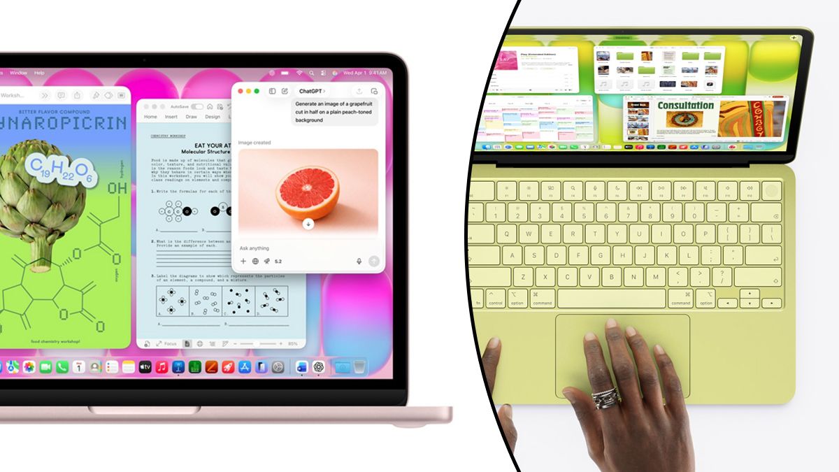 MacBook Neo – результати тестів продуктивності чипа A18 Pro та порівняння з M1 Air