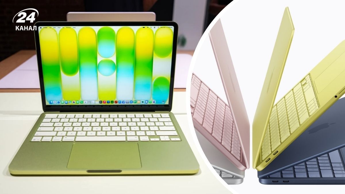 MacBook Neo без популярних функцій: що не отримали користувачі MacBook Neo без популярних функцій: що не отримали користувачі