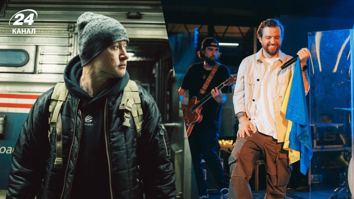 Два відомі гурти підтвердили статус "критично важливих" для України - Show24