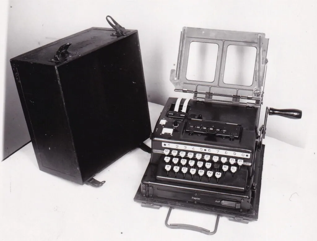 Шифрувальна машина SG-41 Шифрувальна машина SG-41