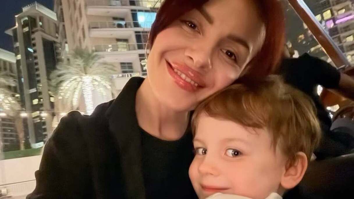 MamaRika з сином MamaRika з сином