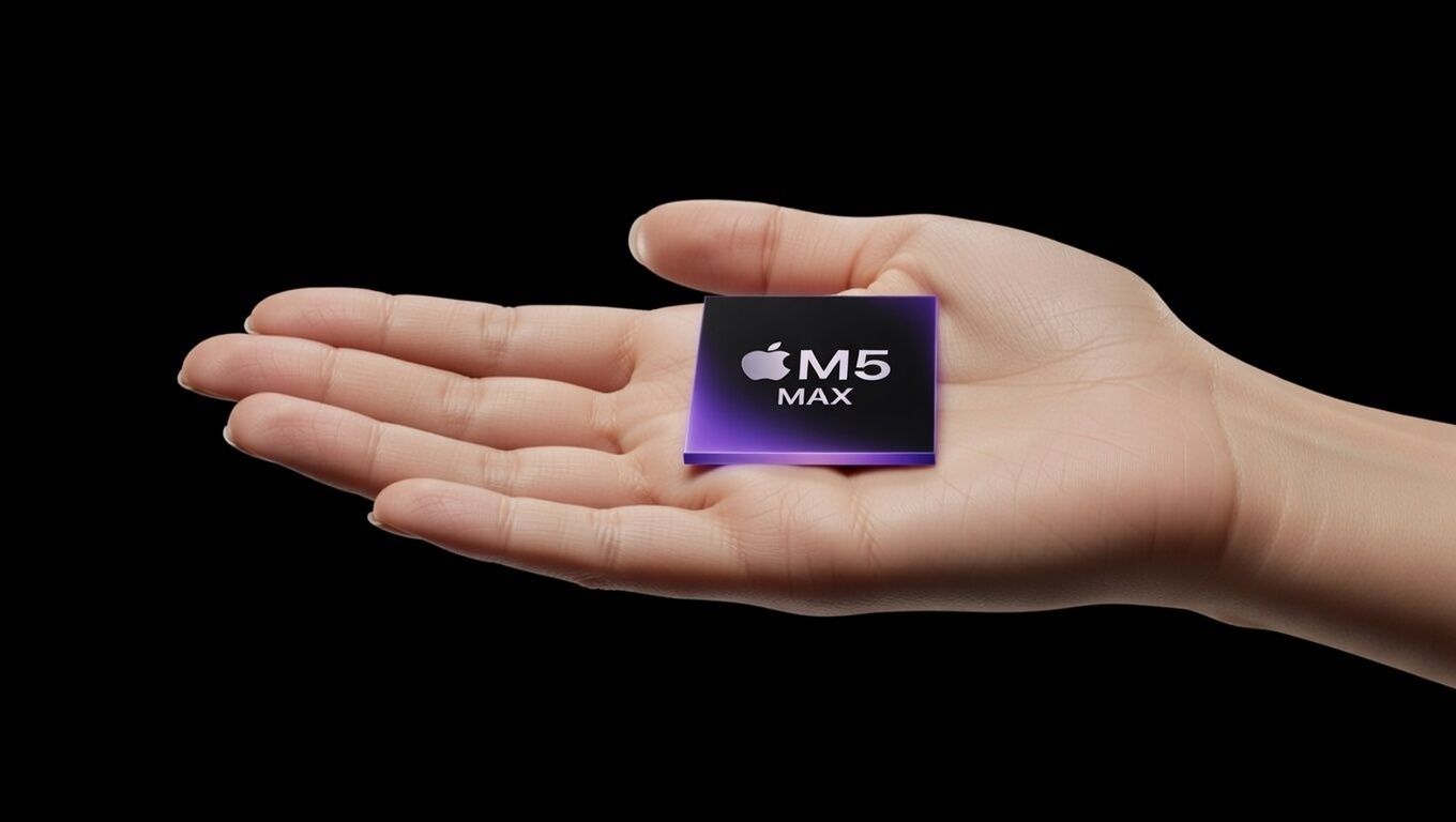 Перший тест M5 Max: новий процесор Apple став найшвидшим