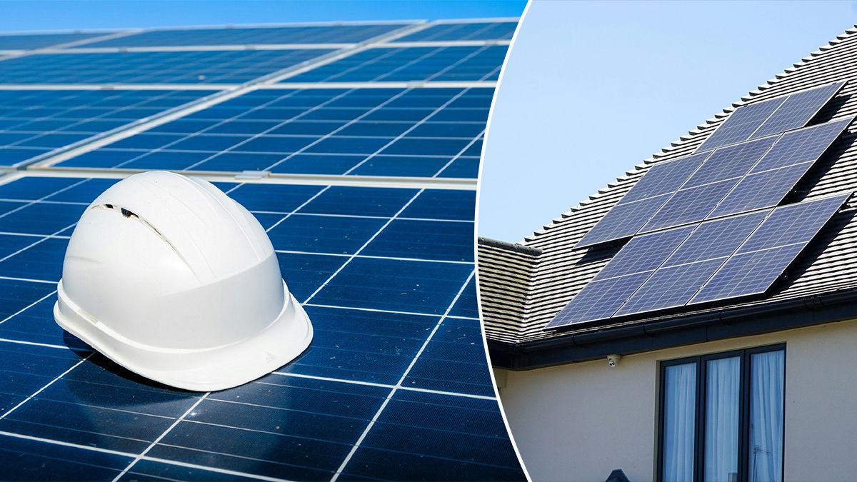 Сонячні панелі – помилки монтажу та захист системи від поломок