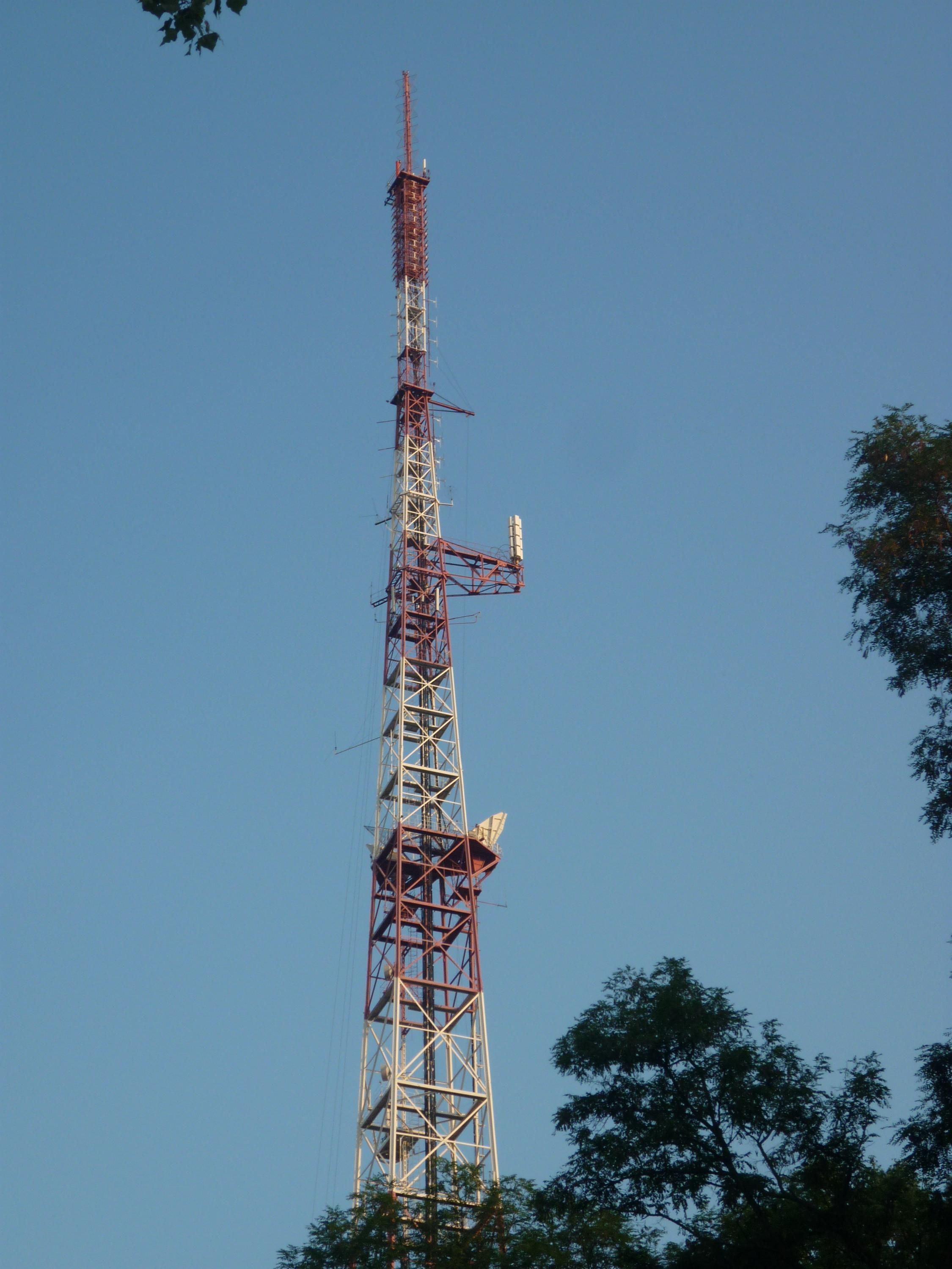 У Кривому Розі припинилося цифрове мовлення після удару "шахедів"