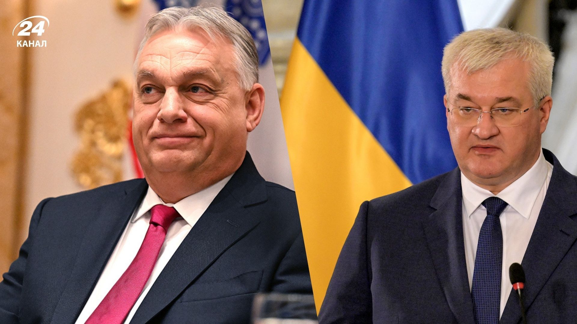 Украина может ввести санкции против Венгрии Украина может ввести санкции против Венгрии