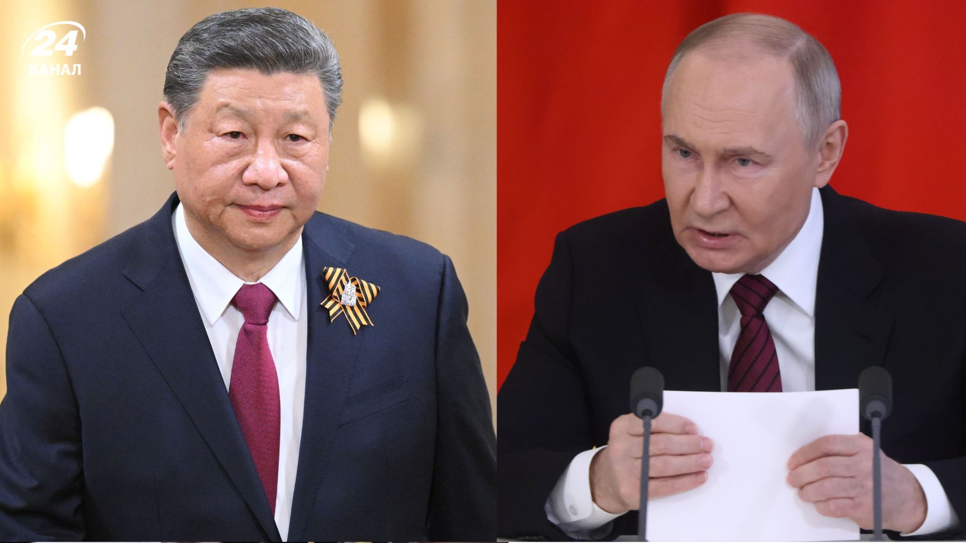 Как на отношения Путина и Си Цзиньпина повлияет война в Иране Как на отношения Путина и Си Цзиньпина повлияет война в Иране