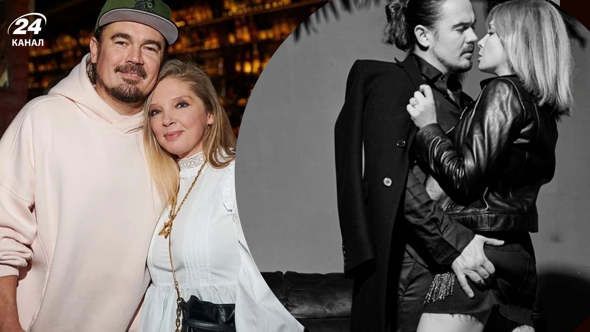 Фагот і Ольга Навроцька Фагот і Ольга Навроцька