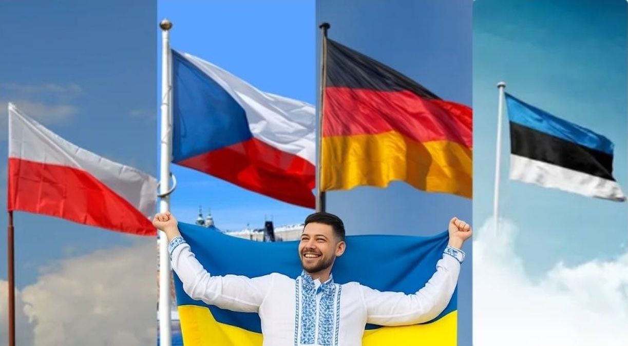 Від Польщі до Німеччини - куди і чому українці переносять свій бізнес