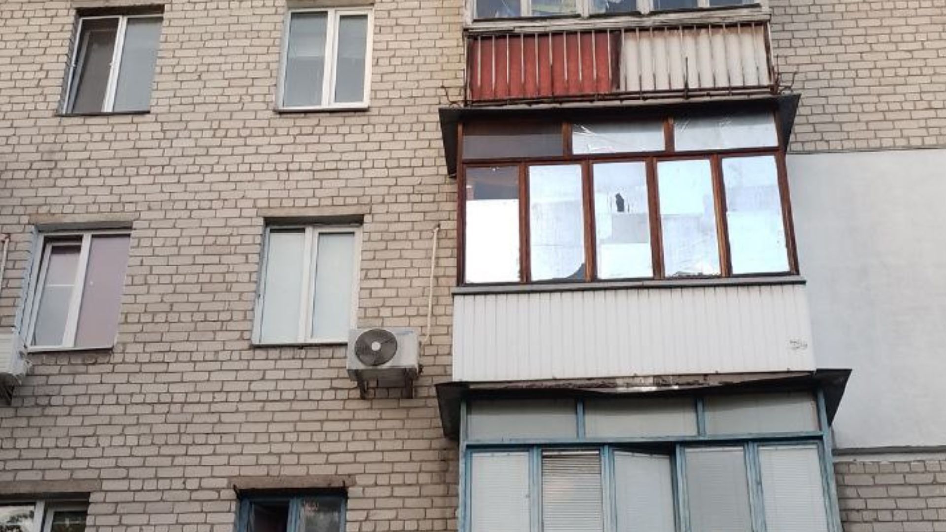 Опасная перепланировка в хрущевке Опасная перепланировка в хрущевке