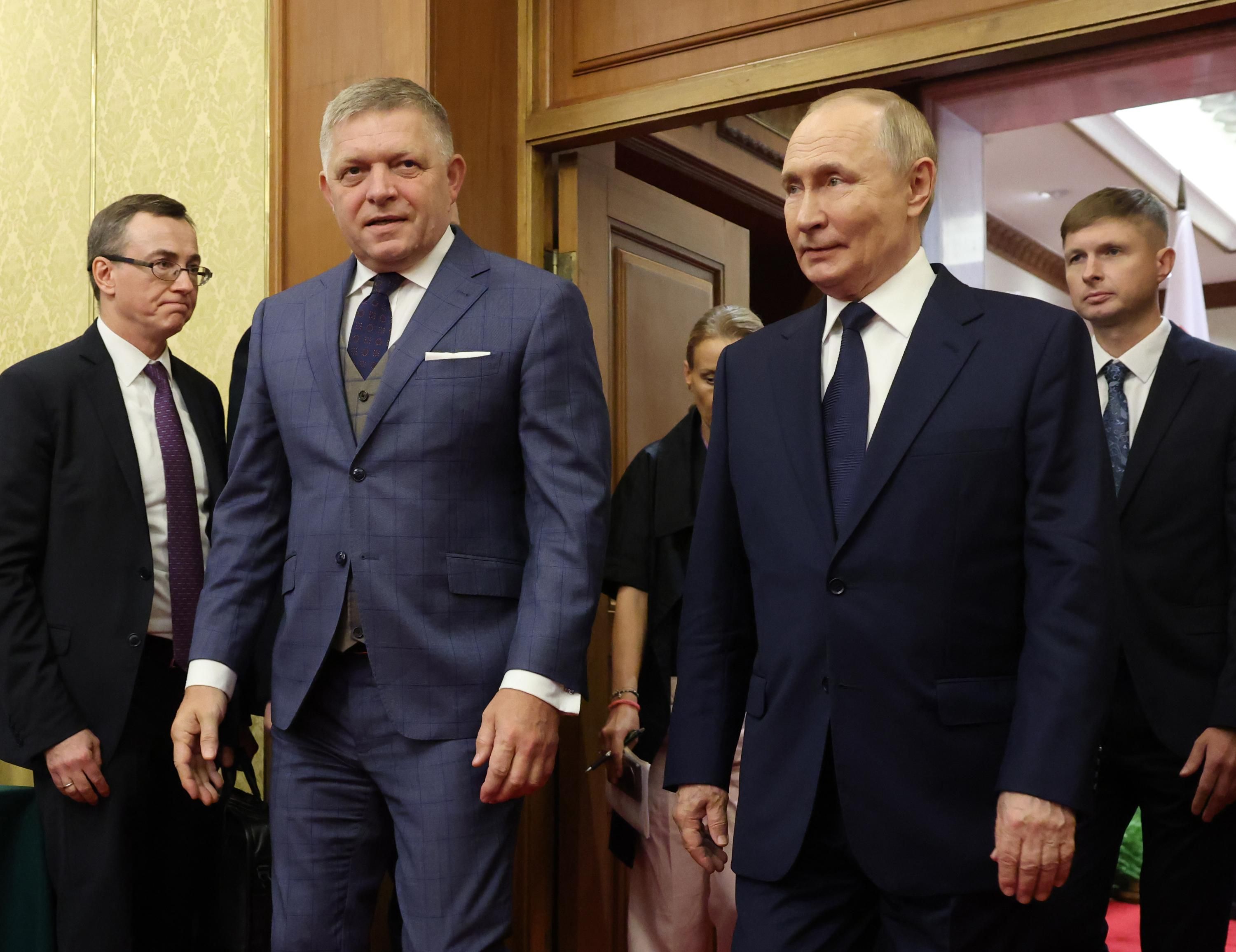 Словакия ведет переговоры с "Газпромом" Словакия ведет переговоры с "Газпромом"