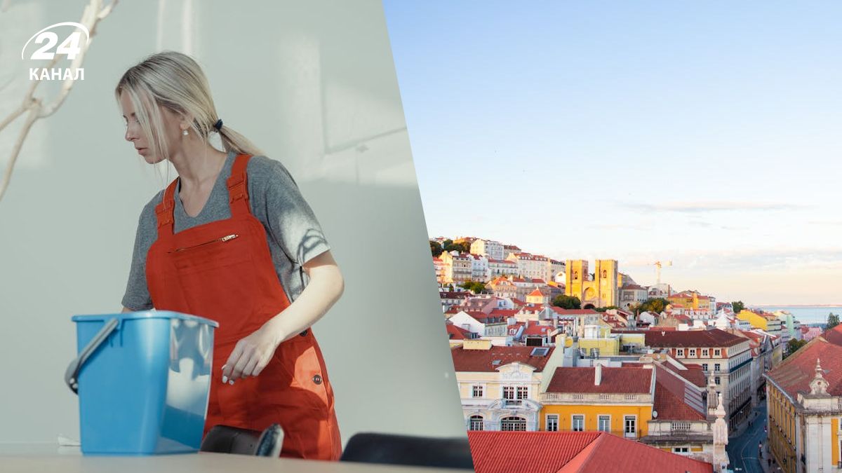 Українка розкрила нюанси життя у Португалії Українка розкрила нюанси життя у Португалії