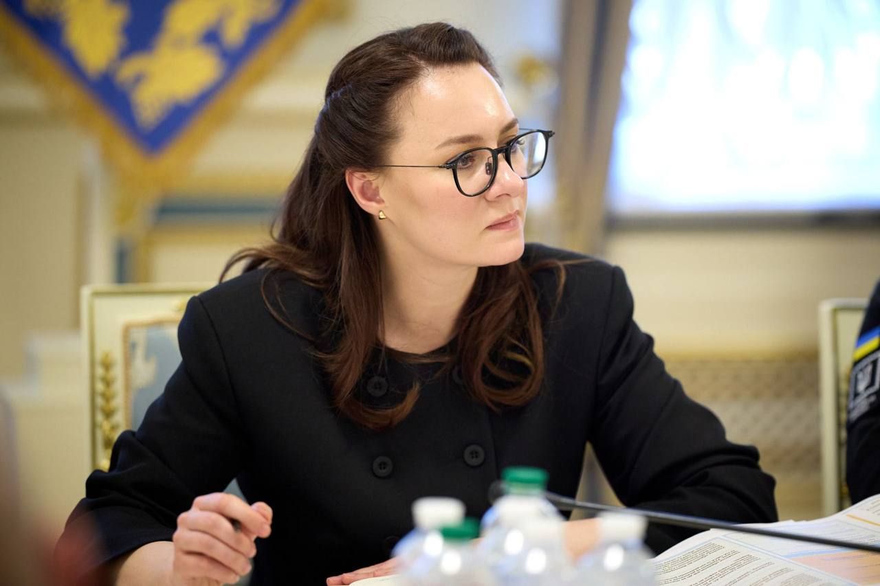 Юлия Свириденко отреагировала на действия Венгрии Юлия Свириденко отреагировала на действия Венгрии