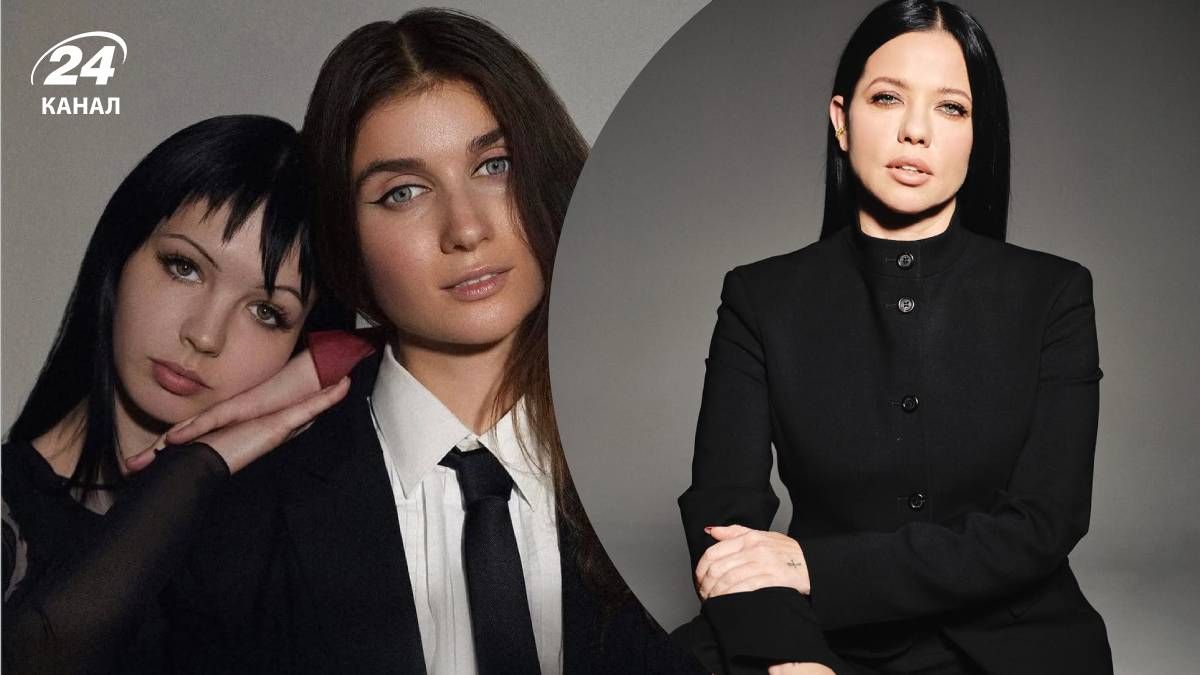 Кажанна, Jerry Heil, Ирина Горовая Кажанна, Jerry Heil, Ирина Горовая