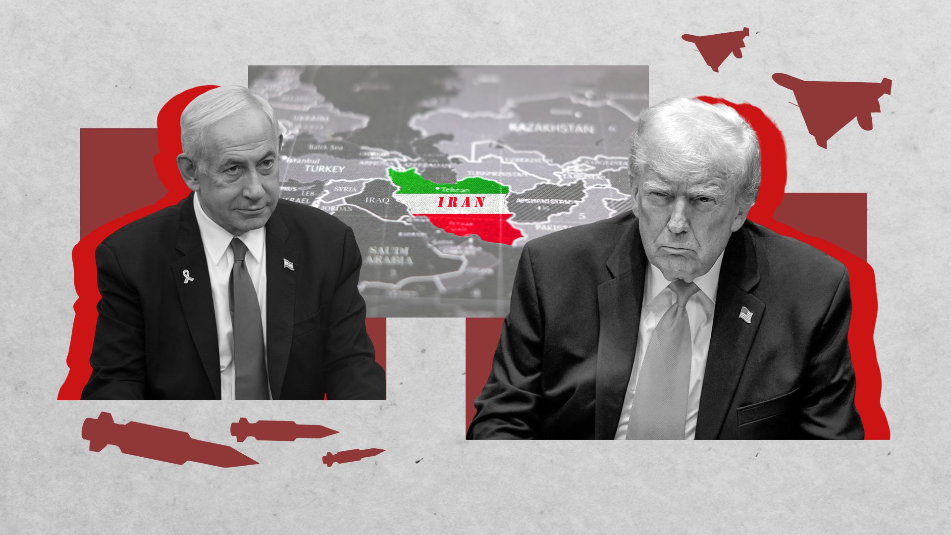 Как прошла неделя войны в Иране Как прошла неделя войны в Иране