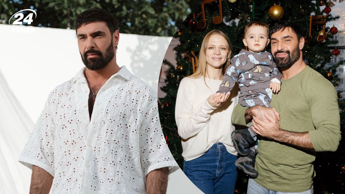 Особисте життя Віталія Козловського - Show24