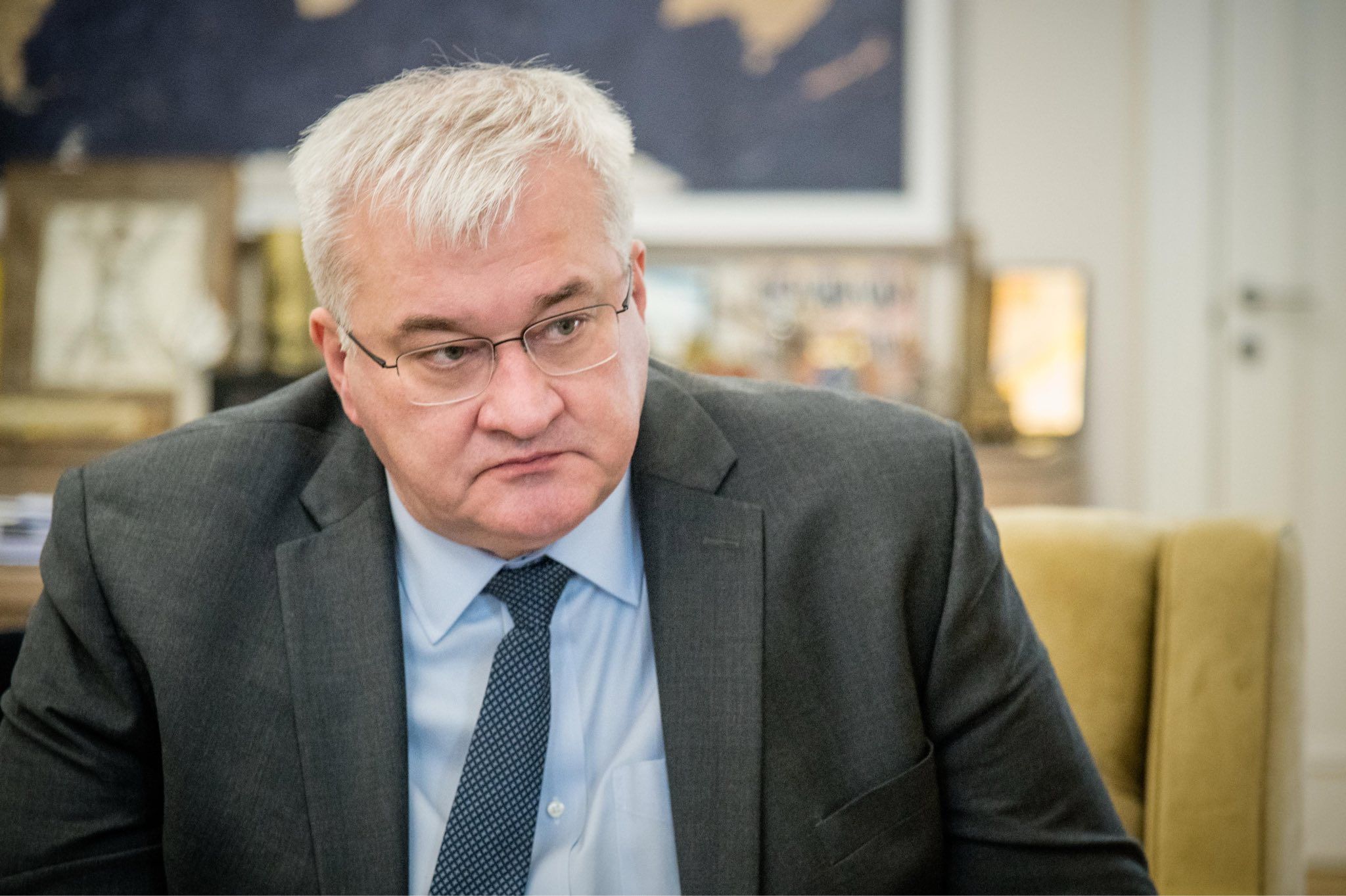 Сибіга розповів про ситуацію із затриманими інкасаторами в Угорщині