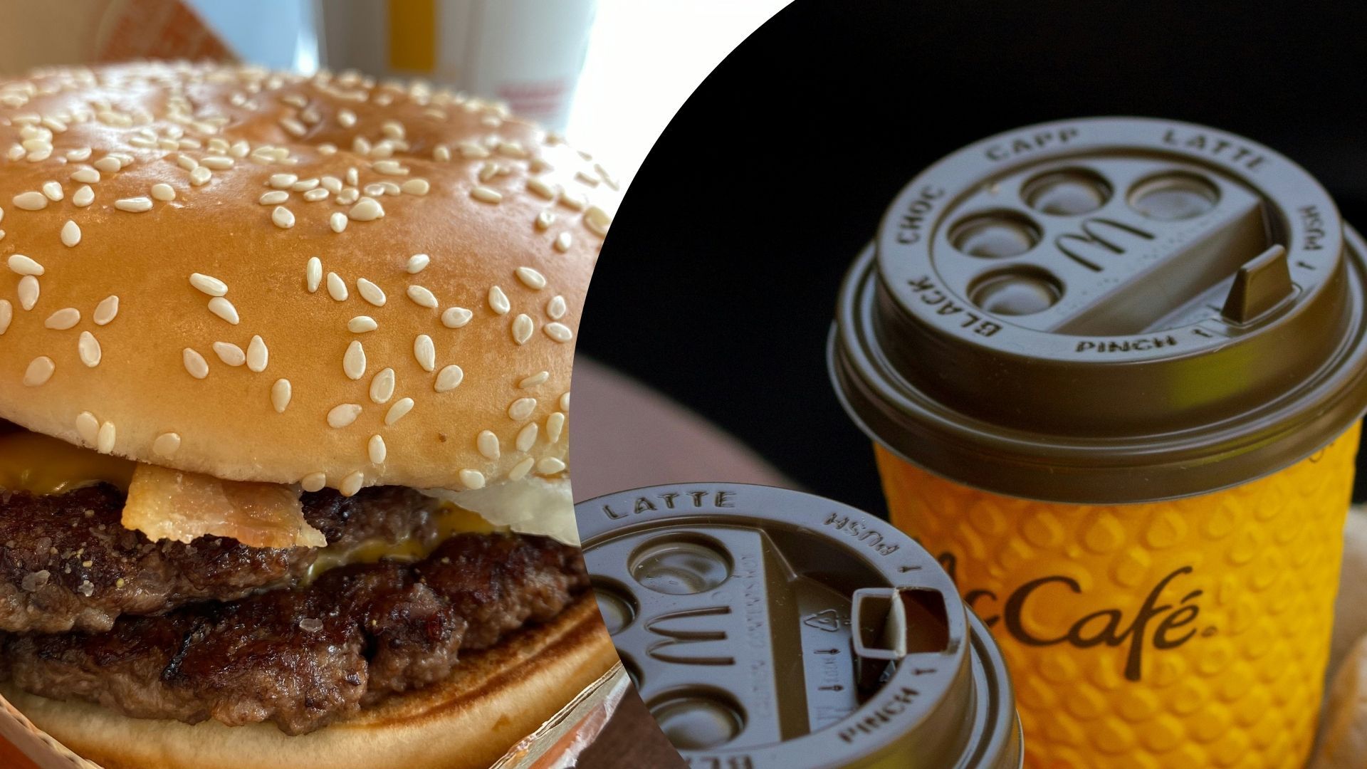 Открытие нового McDonald's