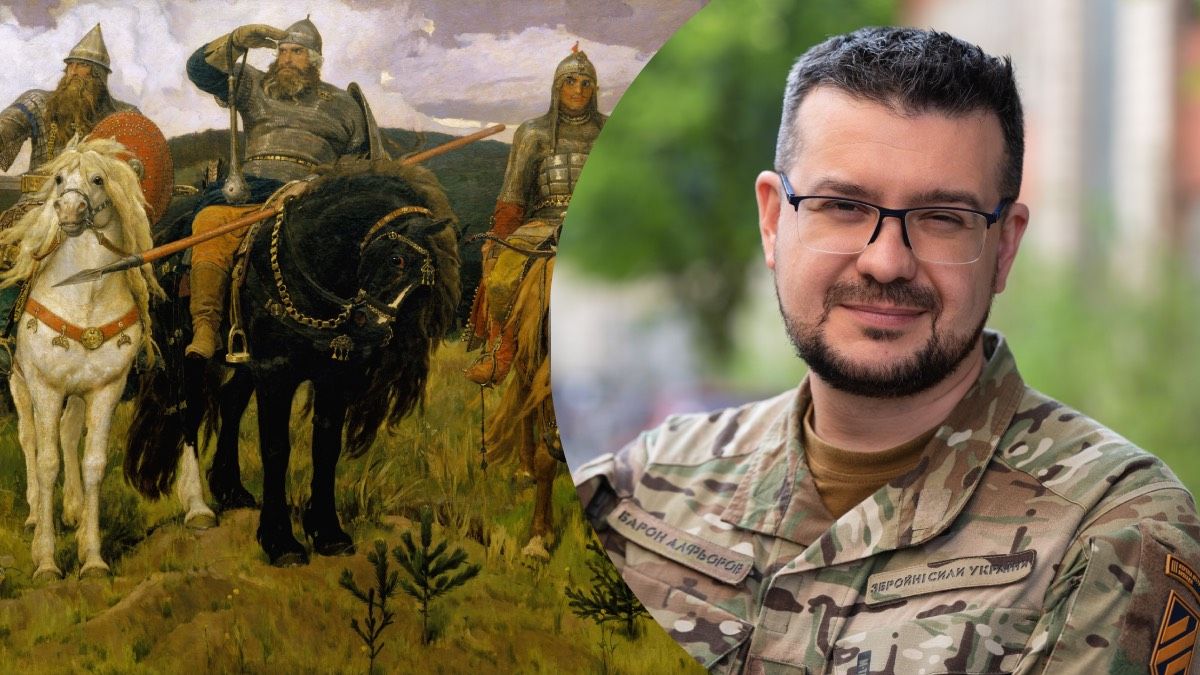 Якою була національність трьох богатирів Якою була національність трьох богатирів