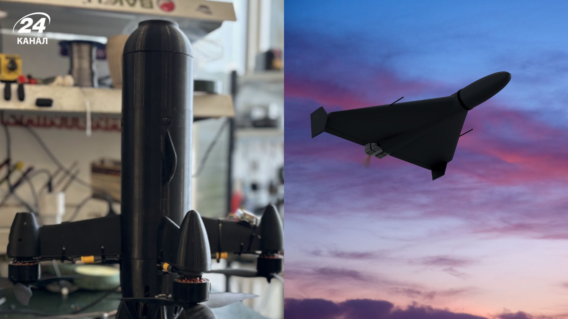 Украина предлагает странам Ближнего Востока дроны-перехватчики