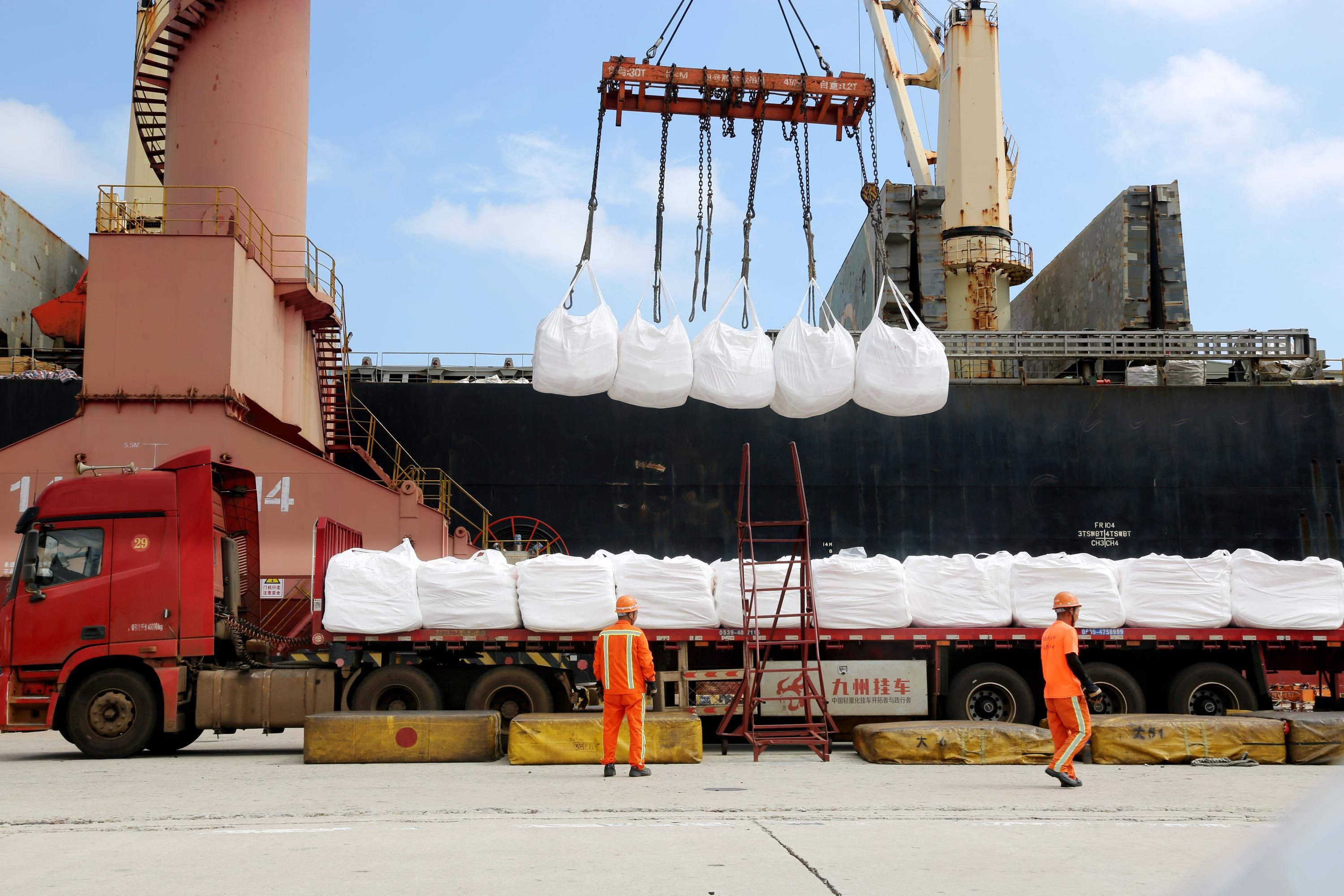 Катар загрузил первую партию СПГ после начала конфликта (фото иллюстративное) Катар загрузил первую партию СПГ после начала конфликта (фото иллюстративное)