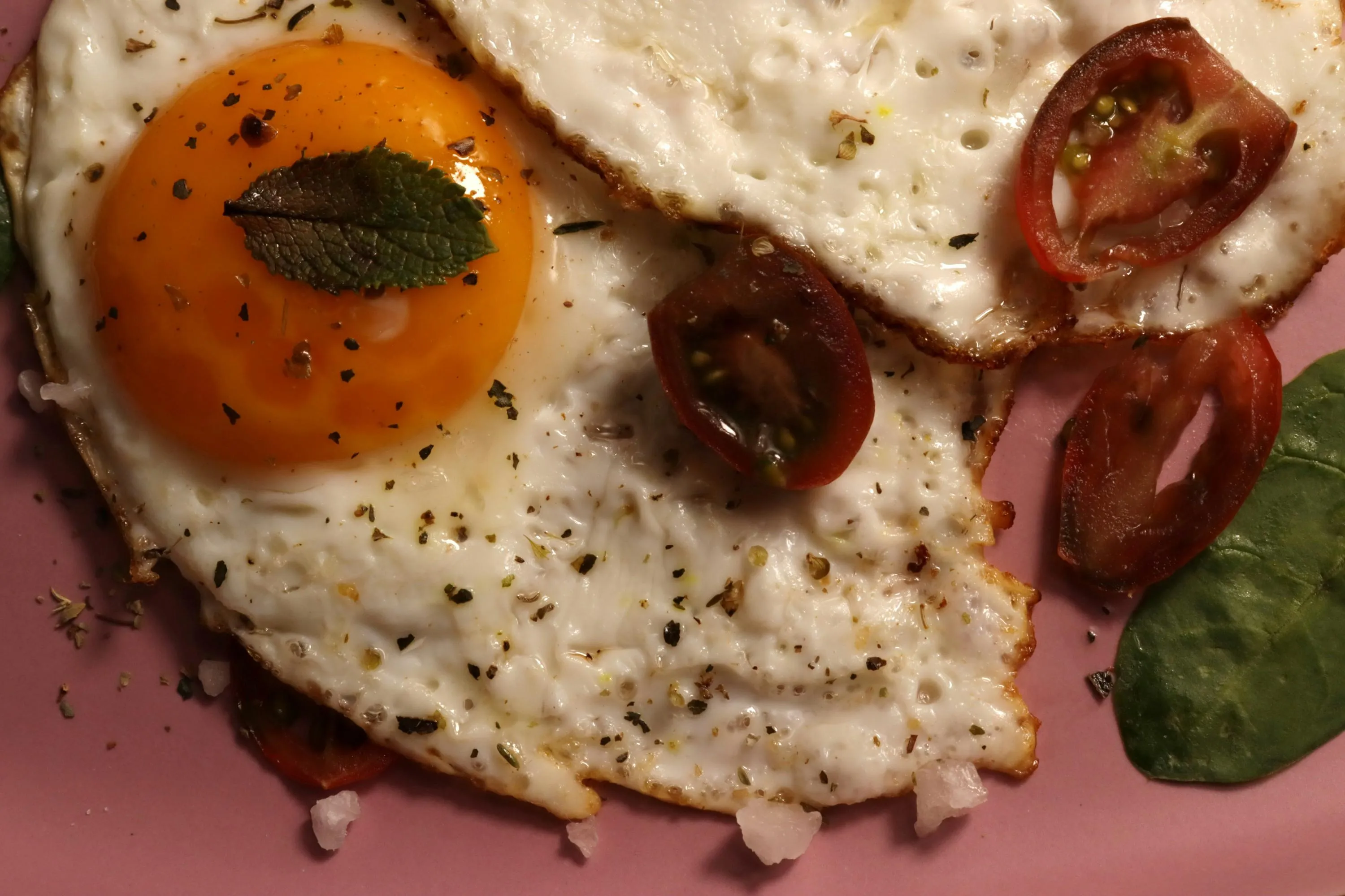 Як смажити яйця