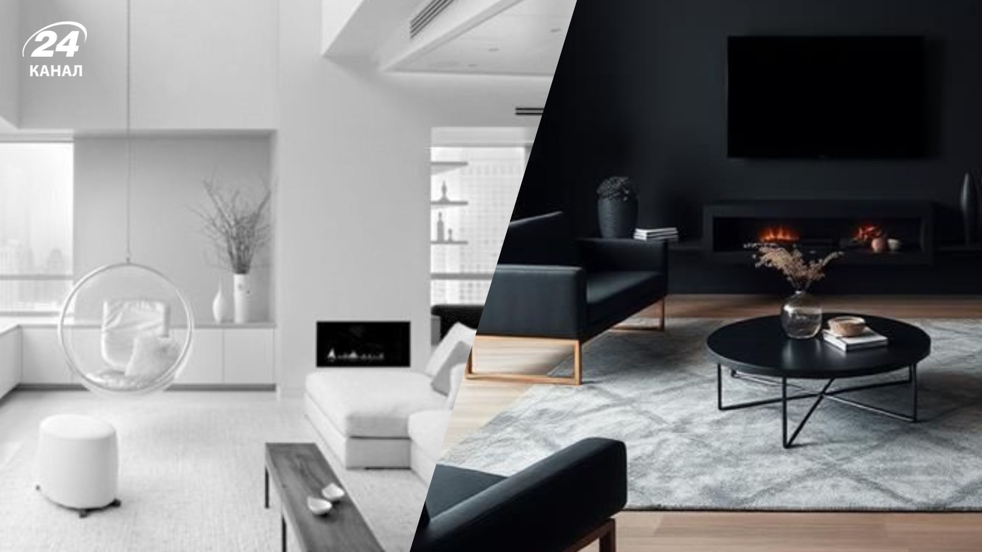 Отдельные цвета краски могут делать дом состаренным на вид