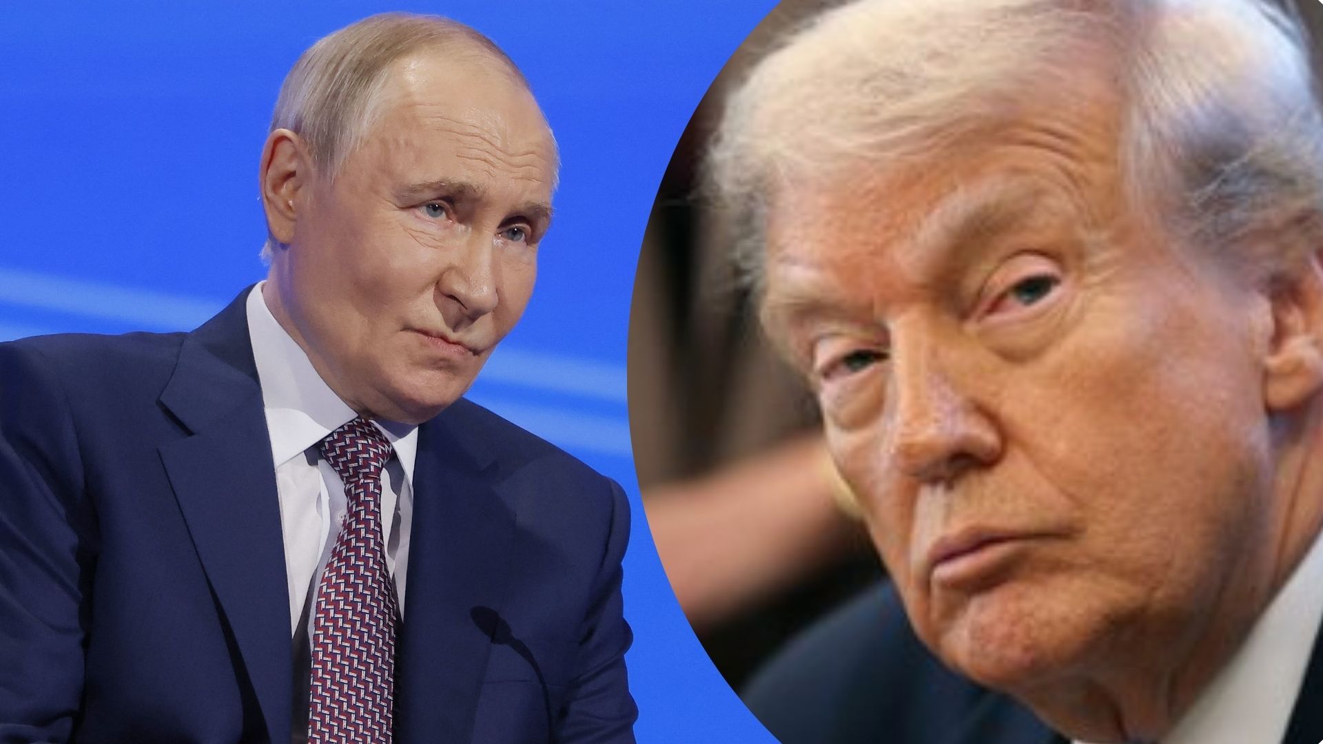 Какое соглашение хочет подготовить Трамп с Путиным Какое соглашение хочет подготовить Трамп с Путиным