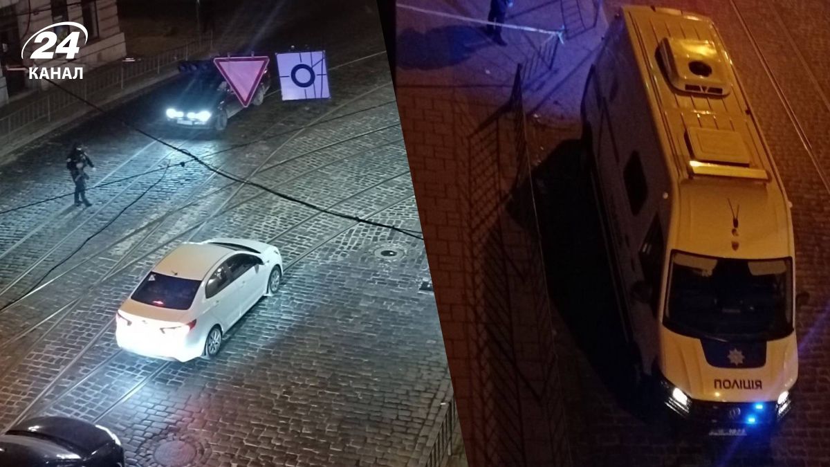 Чи знаходили у Львові гранату ввечері 6 березня Чи знаходили у Львові гранату ввечері 6 березня