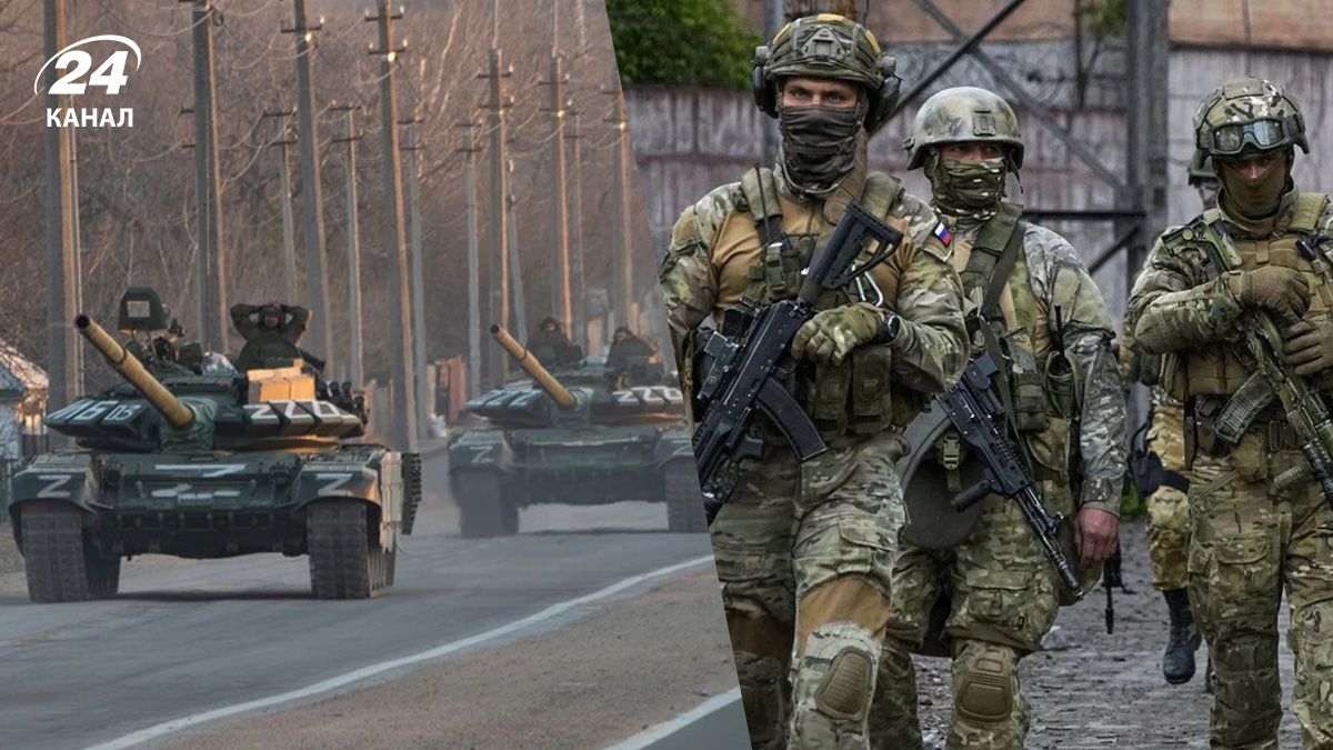 Ситуація на фронті – куди росіяни перекидають війська зараз