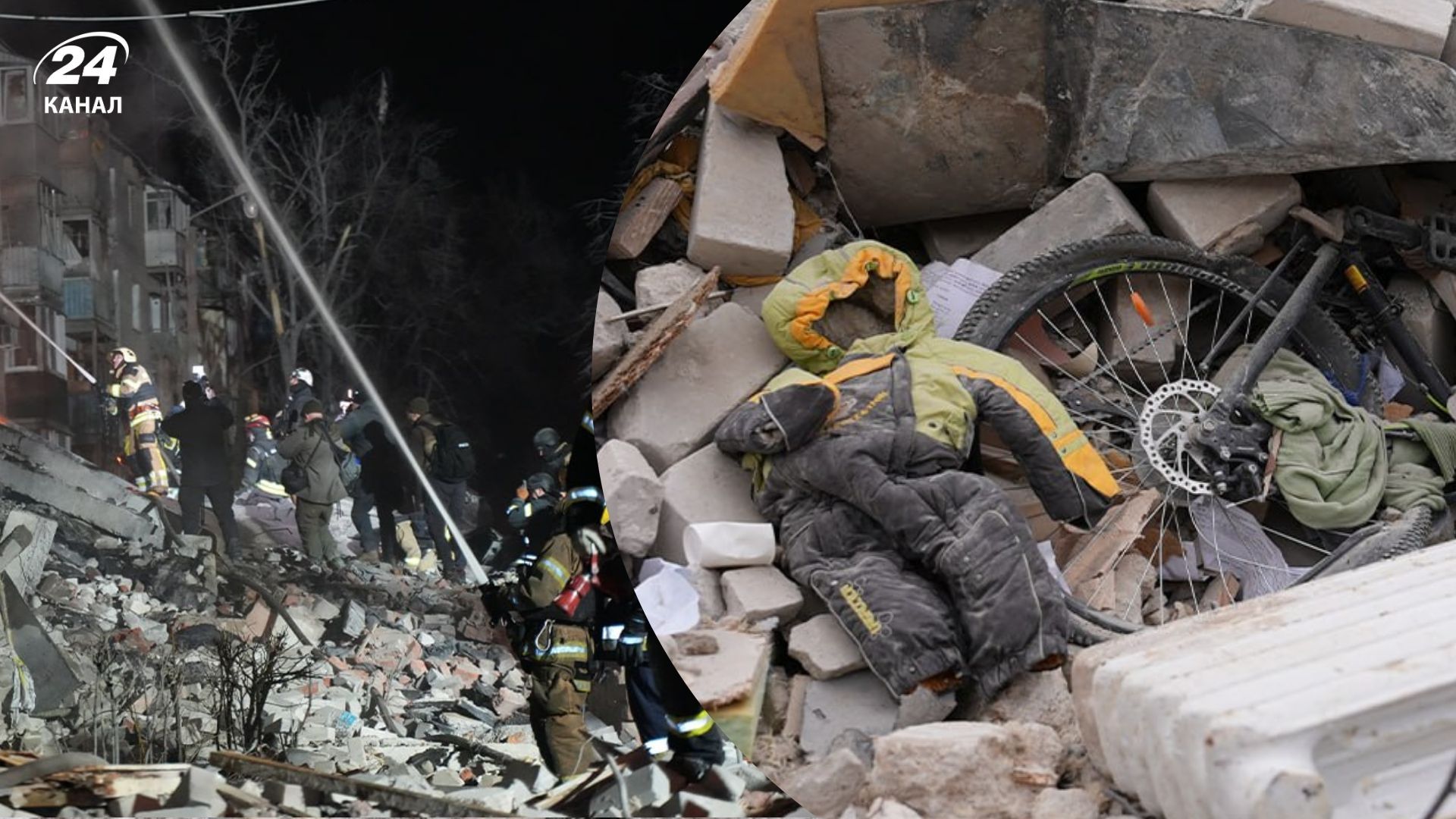 Під час удару по Харкову росіяни вбили двох дітей з матерями, – мер - Харків