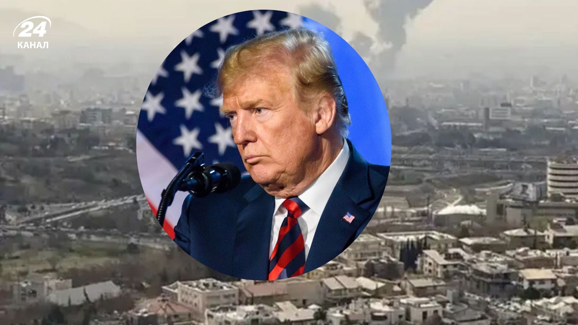 Хто насправді ініціював операцію проти Ірану Хто насправді ініціював операцію проти Ірану