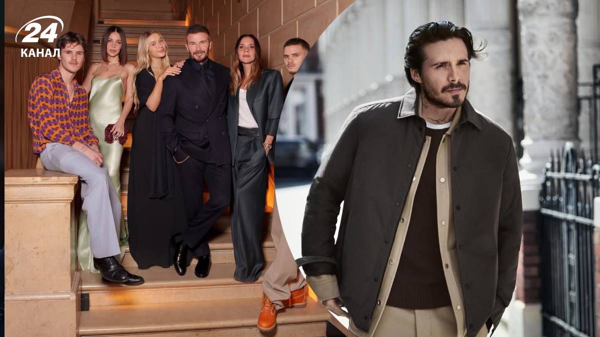 Родина Бекхемів