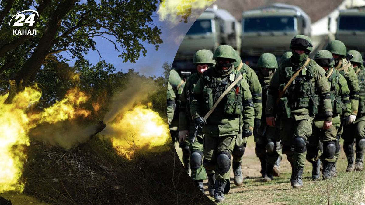 Ситуация на фронте – с каких направлений возможно наступление России Ситуация на фронте – с каких направлений возможно наступление России