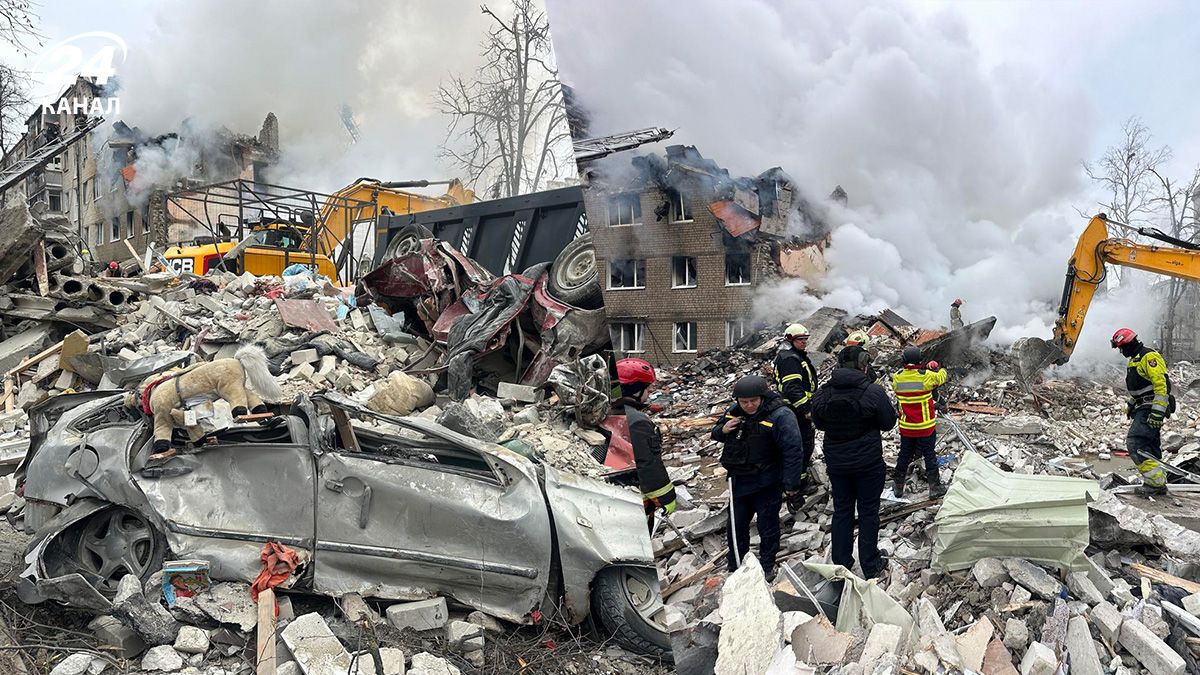 Обстріл Харкова 7 березня – які наслідки нічної атаки Обстріл Харкова 7 березня – які наслідки нічної атаки