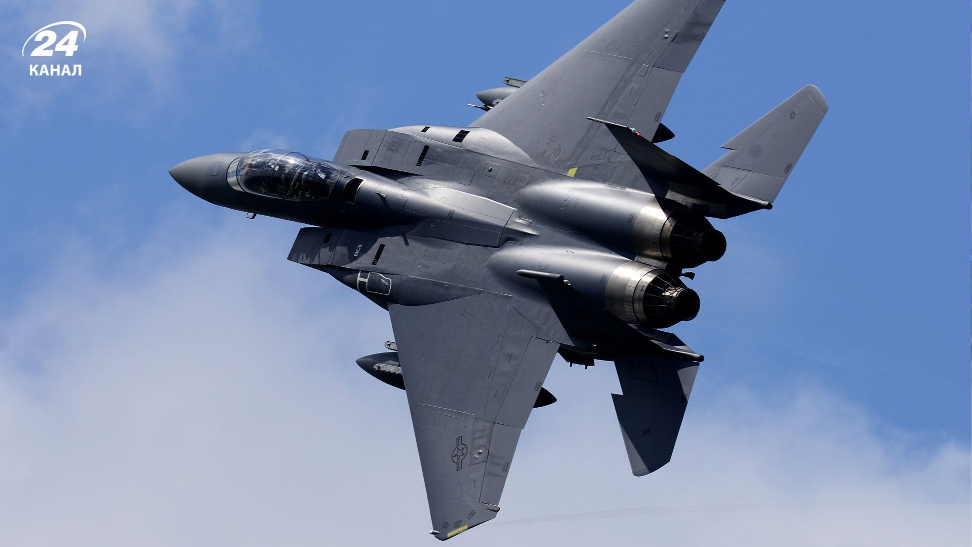 У Кувейті, ймовірно, випадково збили 3 американських винищувачі