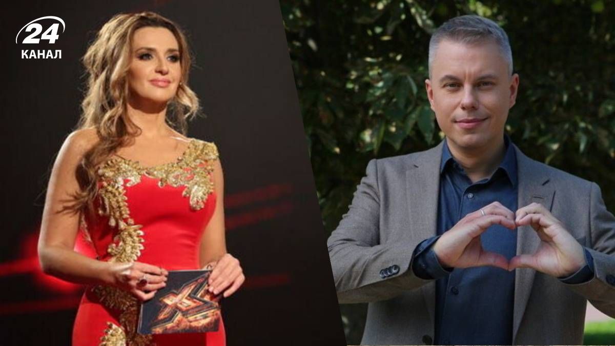 Оксана Марченко, Андрей Доманский Оксана Марченко, Андрей Доманский