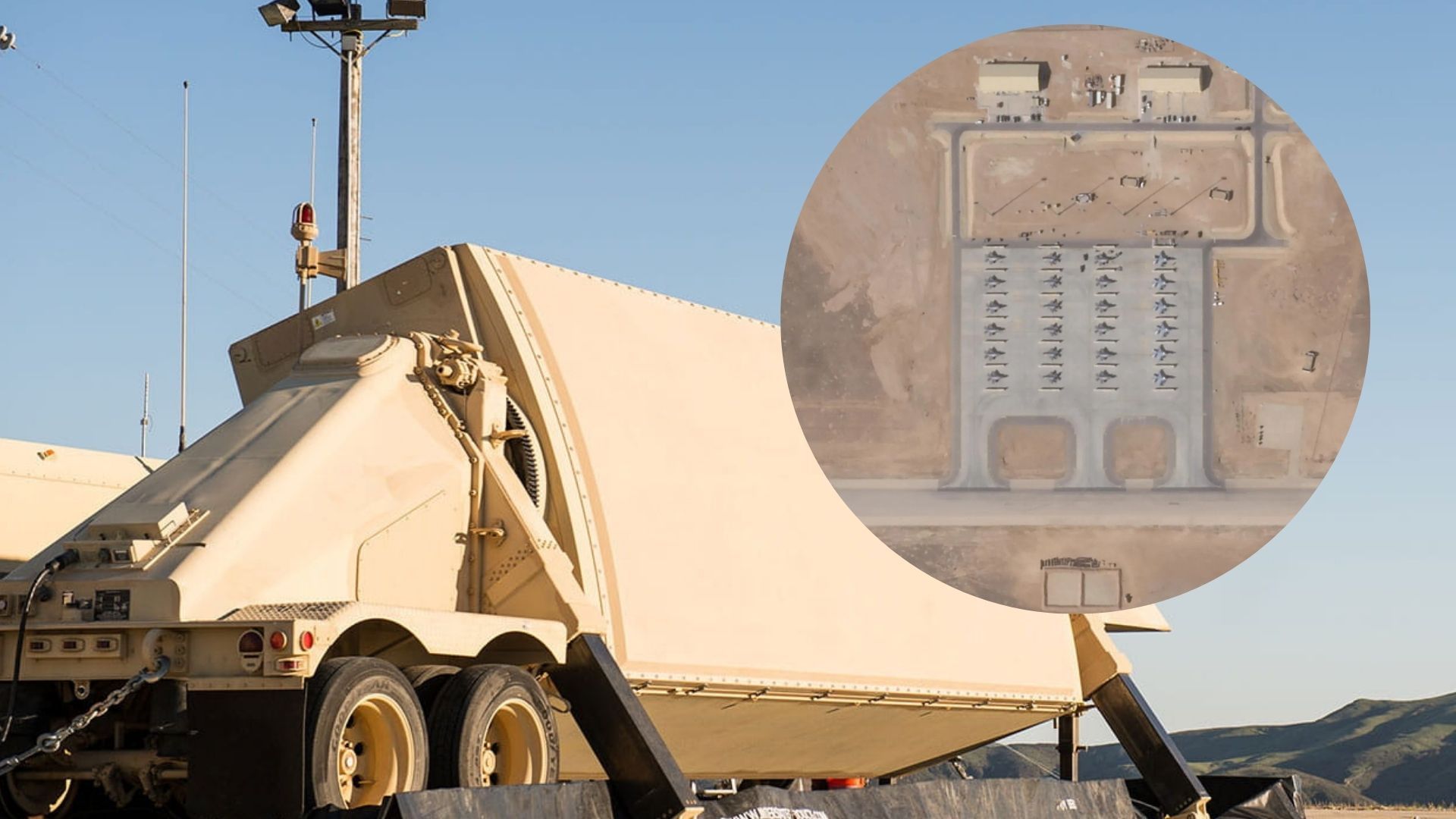 Іран знищив ключову радіолокаційну систему США в Перській затоці Іран знищив ключову радіолокаційну систему США в Перській затоці