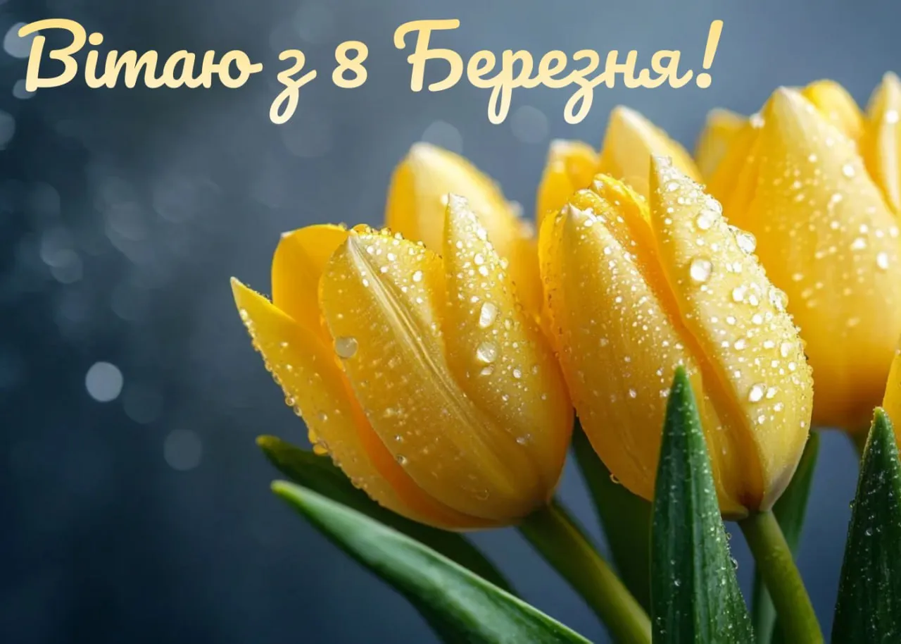 Поздравления с 8 марта для любимой 