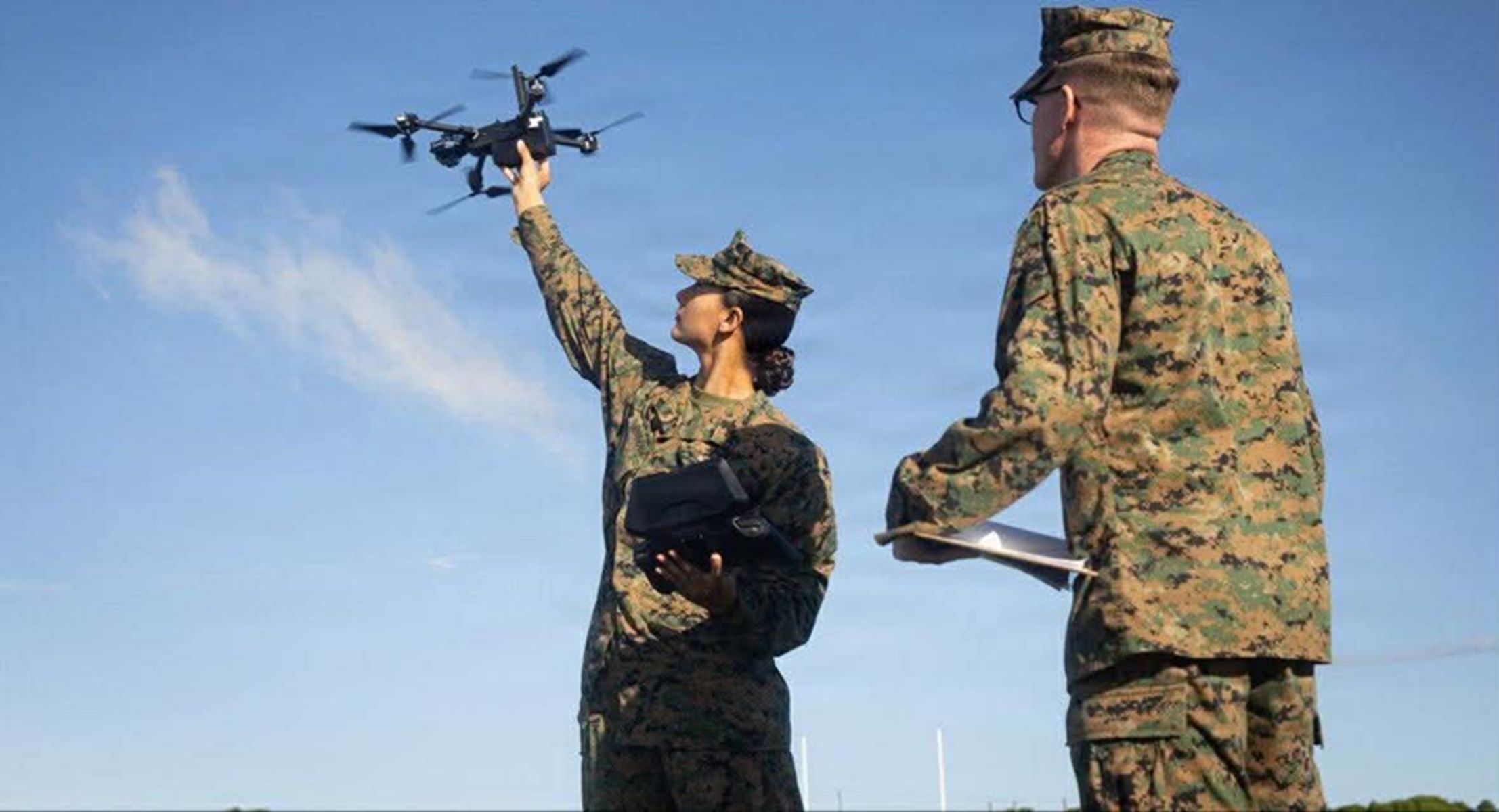 Пентагон відібрав 11 постачальників дронів для армії США Пентагон відібрав 11 постачальників дронів для армії США