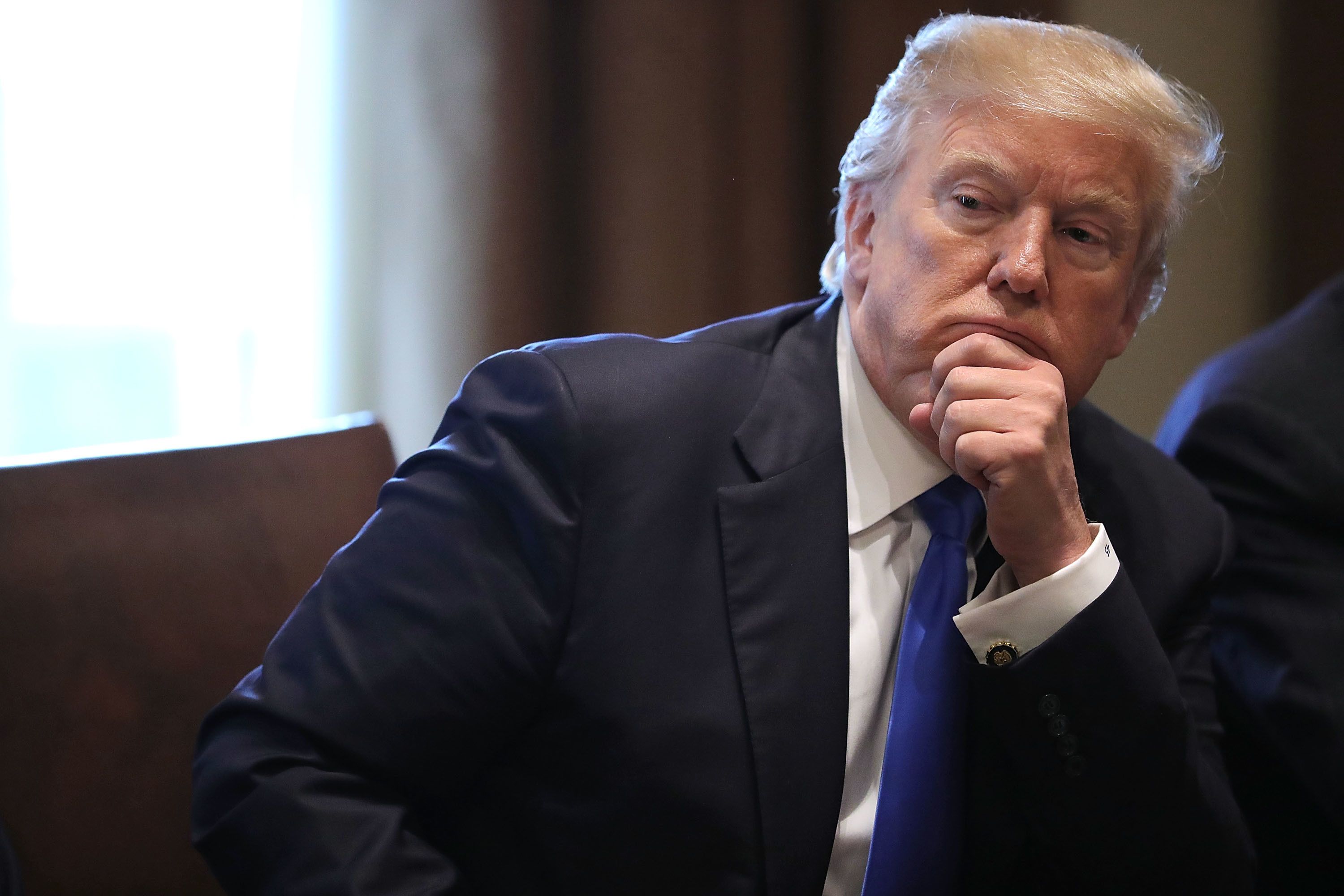 У Трампа мало времени для операции в Иране У Трампа мало времени для операции в Иране
