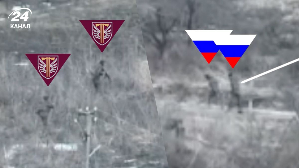 Як десантники ліквідували ворога на Куп'янському напрямку