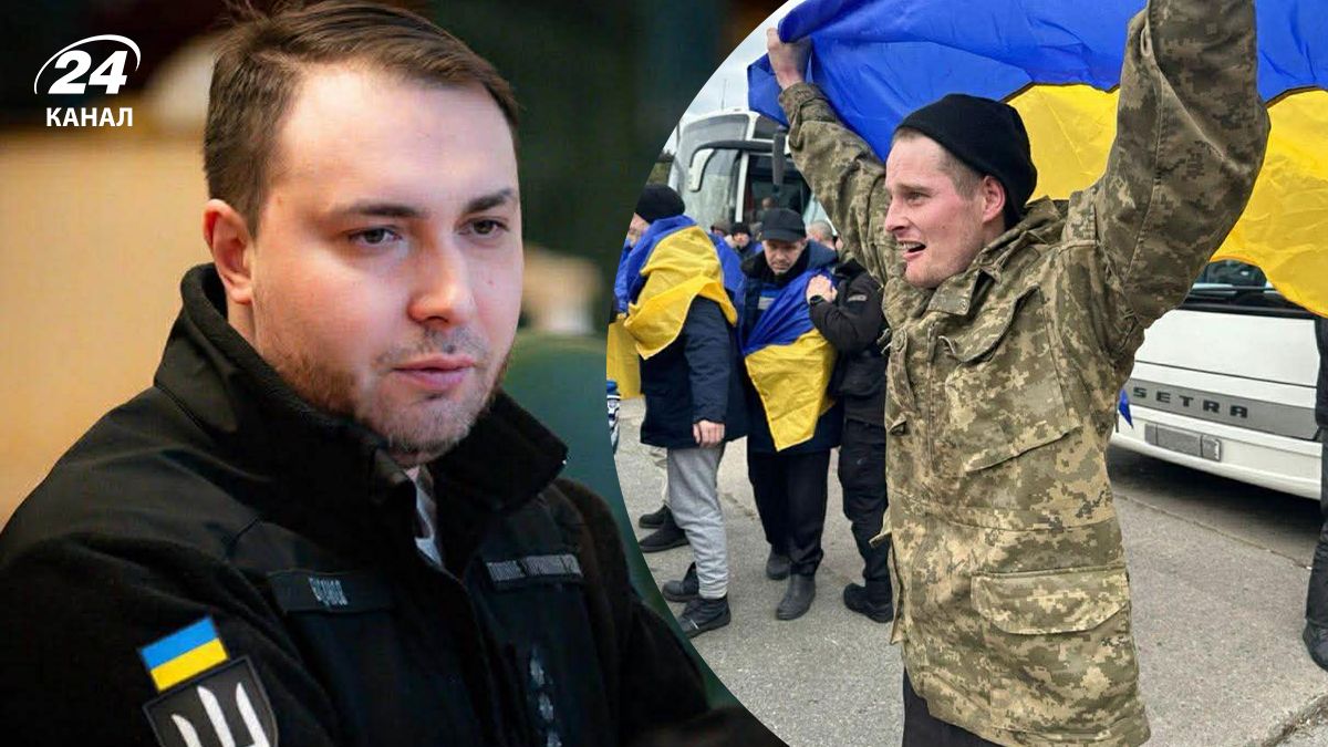 Буданов сделал возвращение пленных личной миссией