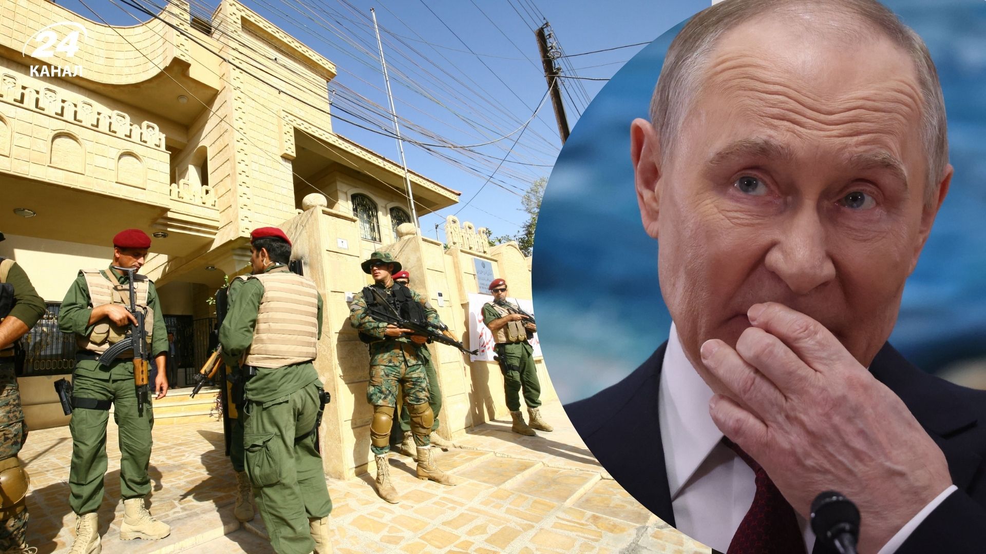 Аналитик сказал, кто выиграет от войны на Ближнем Востоке Аналитик сказал, кто выиграет от войны на Ближнем Востоке