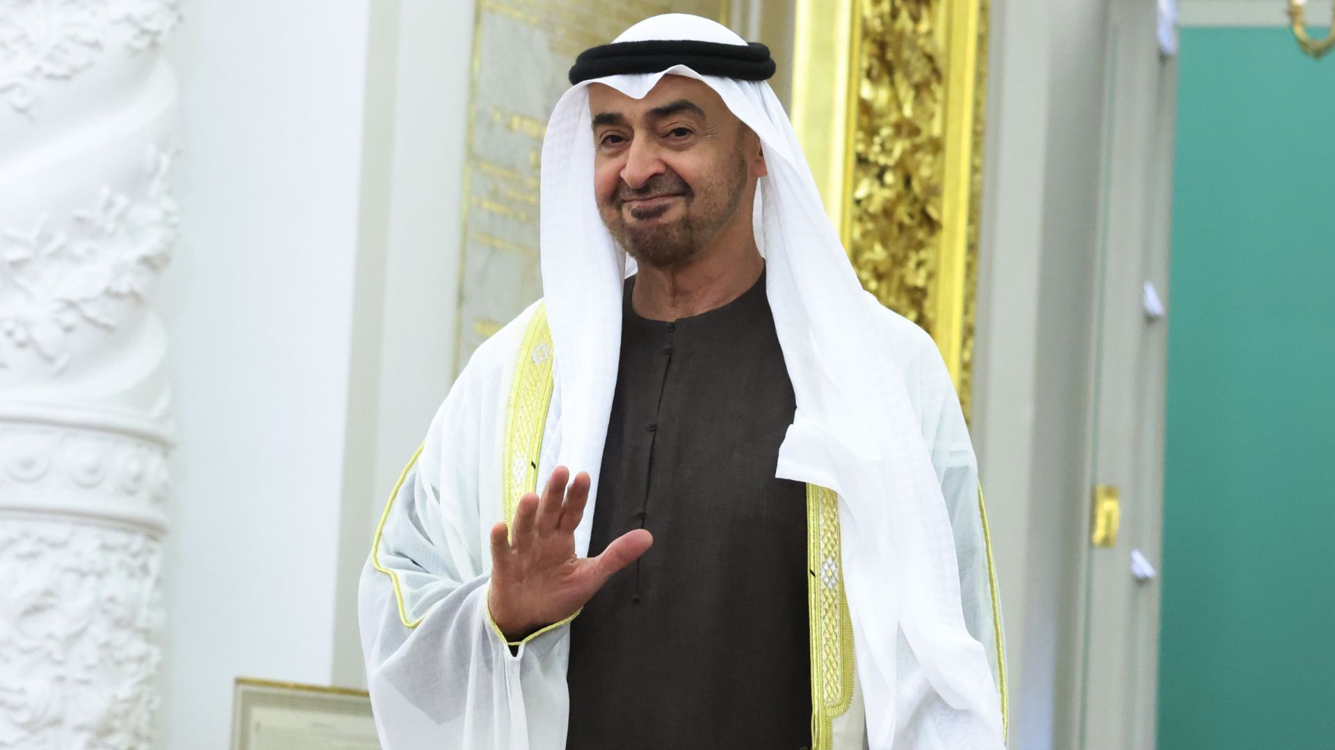 ОАЕ вступає у війну проти Ірану - відео заяви президента Еміратів ОАЕ вступає у війну проти Ірану - відео заяви президента Еміратів