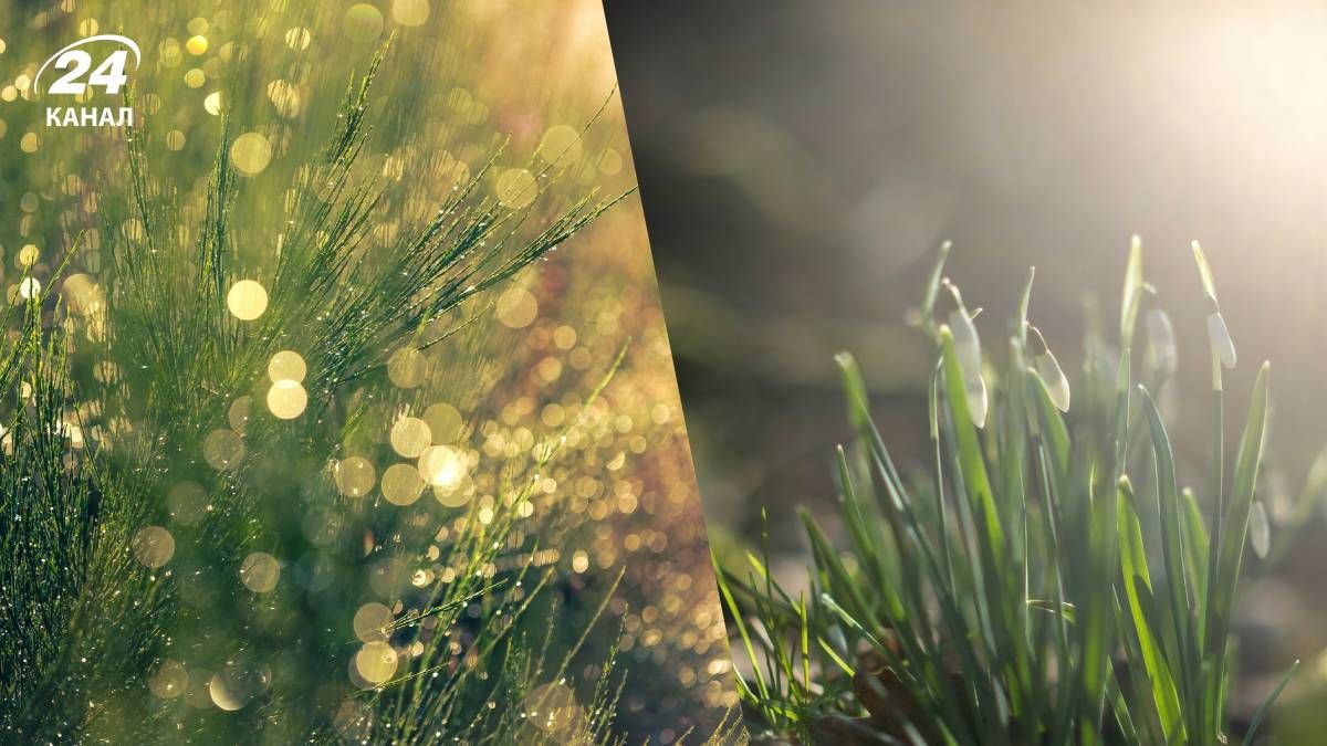Метеорологічна весна в Україні - 24 Канал