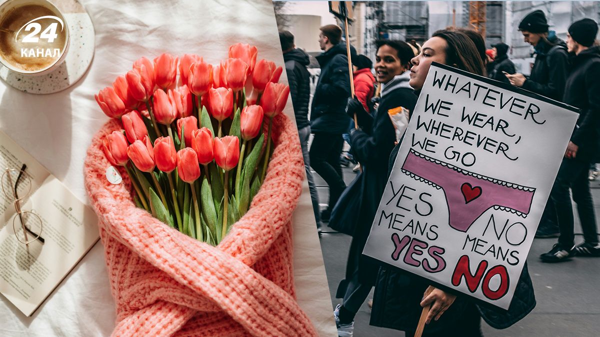 Как празднуют 8 марта в мире и в каких странах не празднуют этот день Как празднуют 8 марта в мире и в каких странах не празднуют этот день